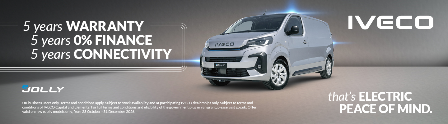Discover New  Van Deals and Offers 